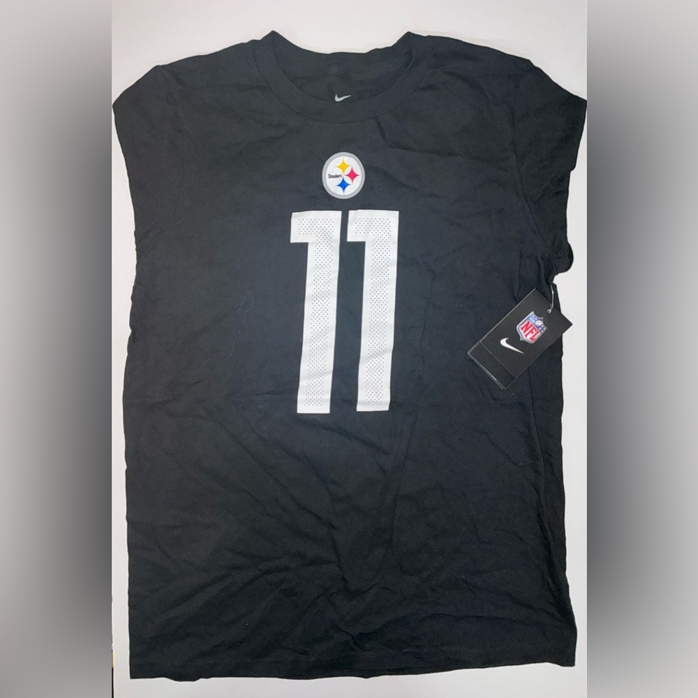 Youth Pittsburgh Steelers Chase Claypool #11 T-Shirt